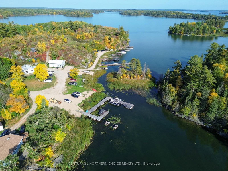 JO185 SHOAL LAKE