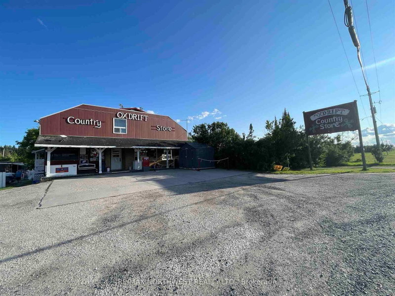 18808 Hwy 17, Kenora Remote Area