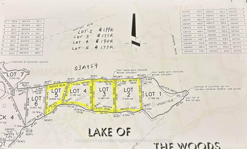 5 Five Point Island