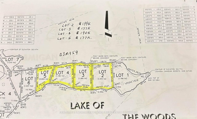 5 Five Point Island