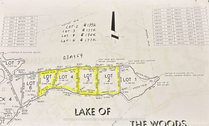 5 Five Point Island