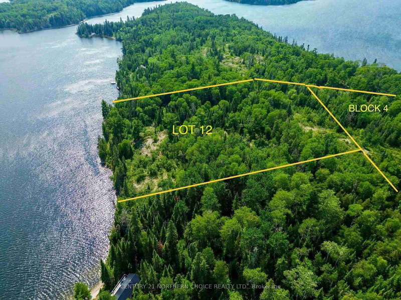 12 Five Point Island