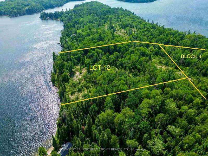 12 Five Point Island