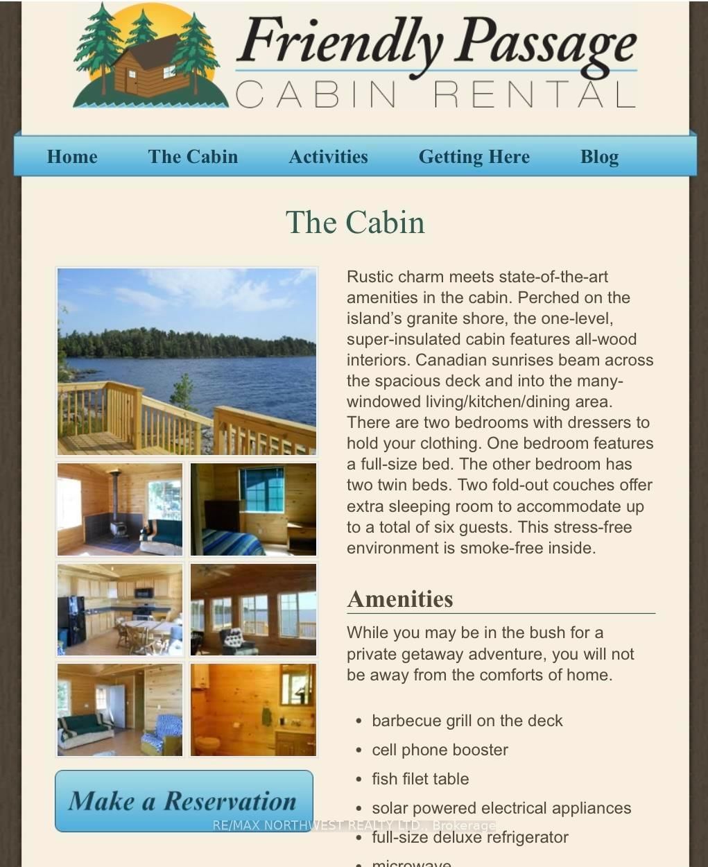 G-1688 Rainy Lake • Rainy River Remote Area, ON photo 4