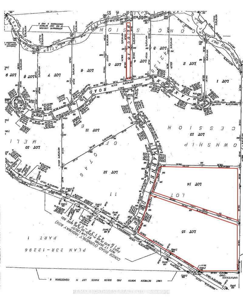 LOT 15 Jarnel Drive
