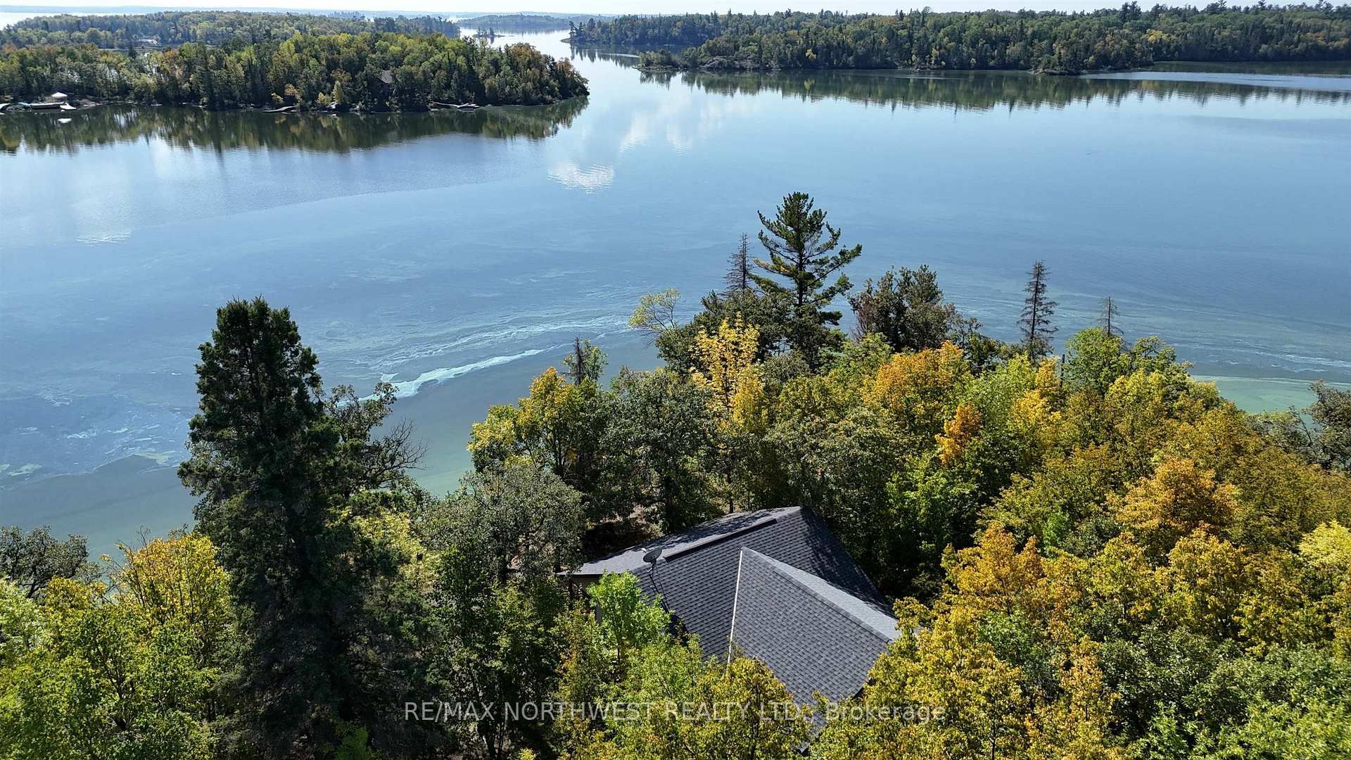 PTS 1,5,6 DORION ISLAND LAKE OF THE WOODS