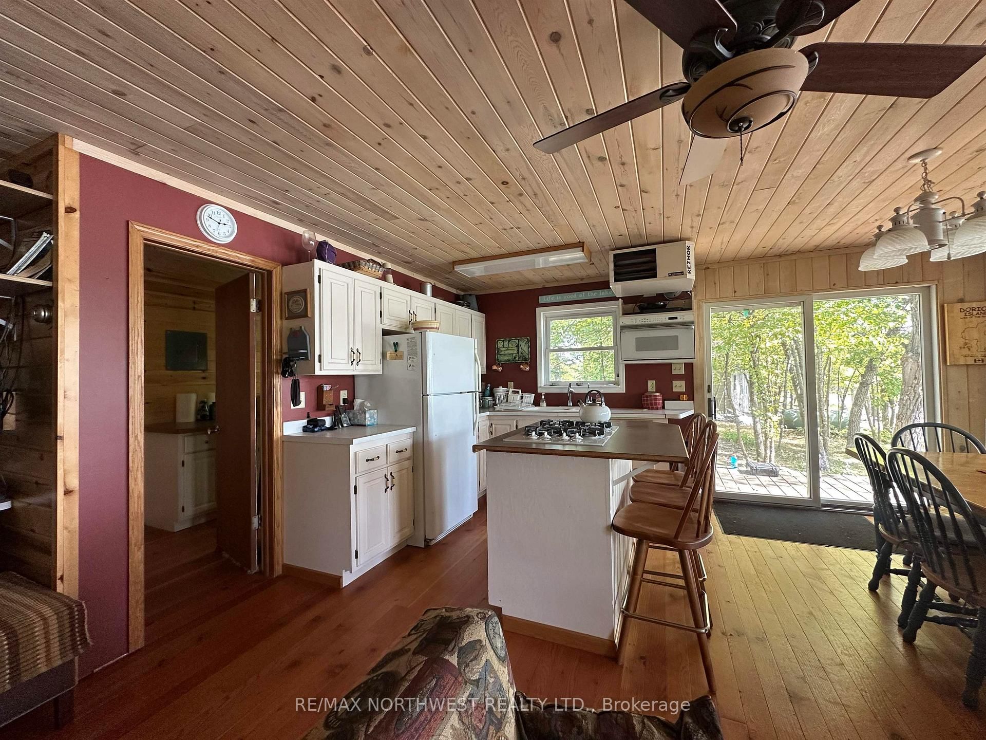 PTS 1,5,6 DORION ISLAND LAKE OF THE WOODS