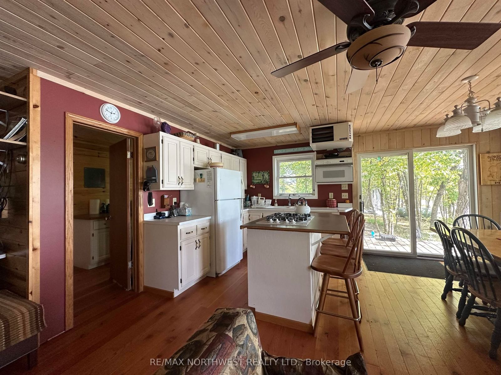 PTS 1,5,6 DORION ISLAND LAKE OF THE WOODS