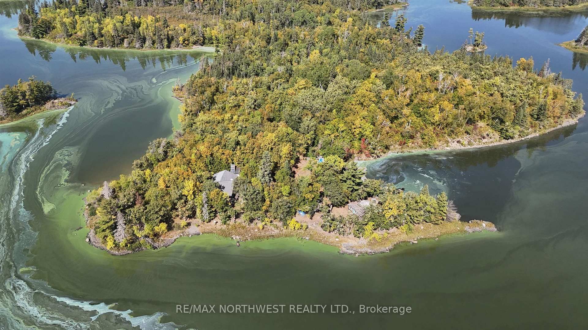 PTS 1,5,6 DORION ISLAND LAKE OF THE WOODS