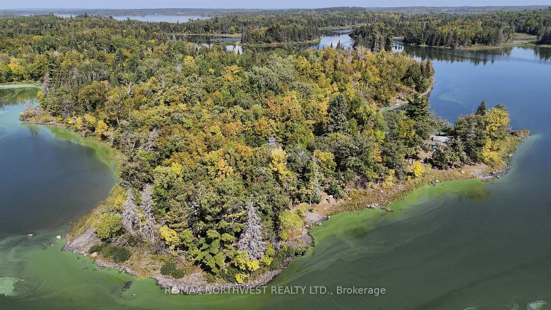 PTS 1,5,6 DORION ISLAND LAKE OF THE WOODS