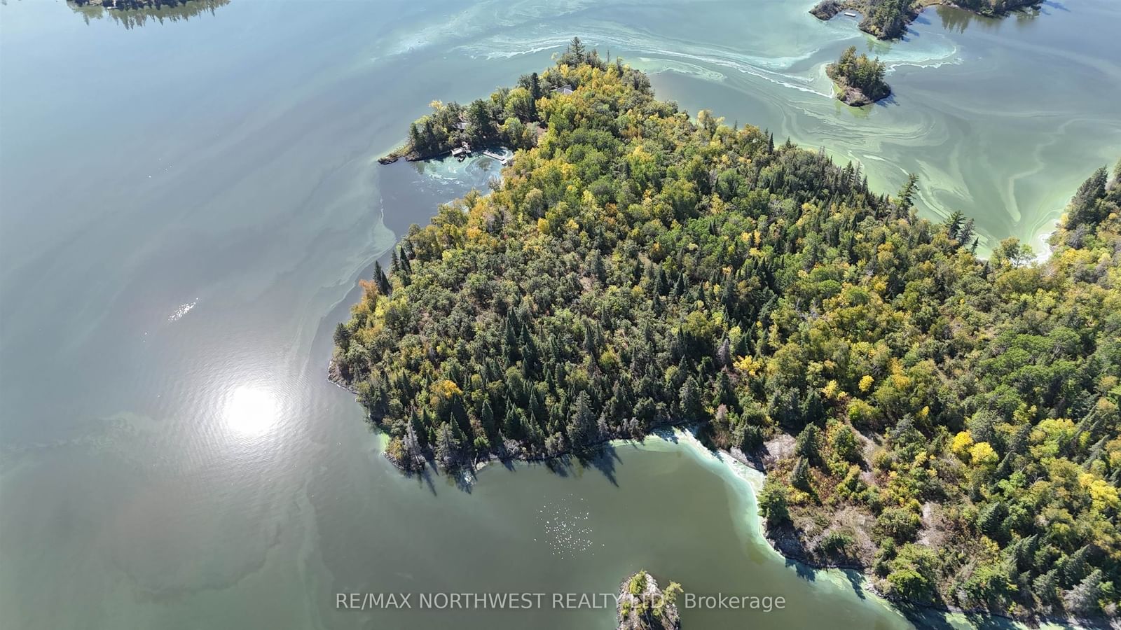 PTS 1,5,6 DORION ISLAND LAKE OF THE WOODS