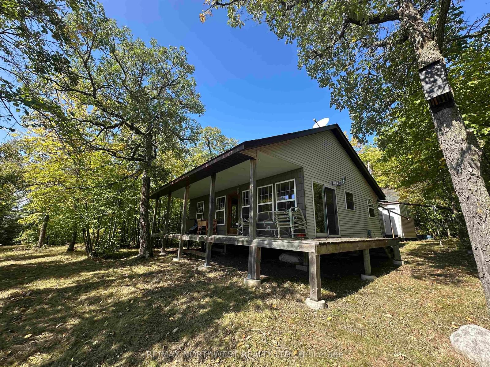 PTS 1,5,6 DORION ISLAND LAKE OF THE WOODS