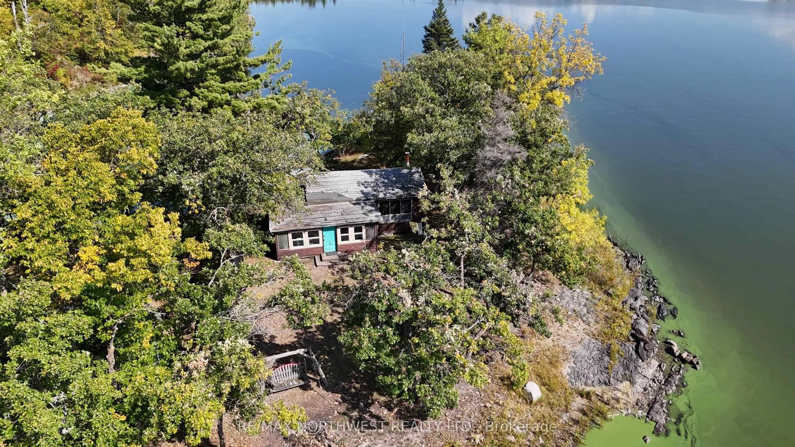 PTS 1,5,6 DORION ISLAND LAKE OF THE WOODS