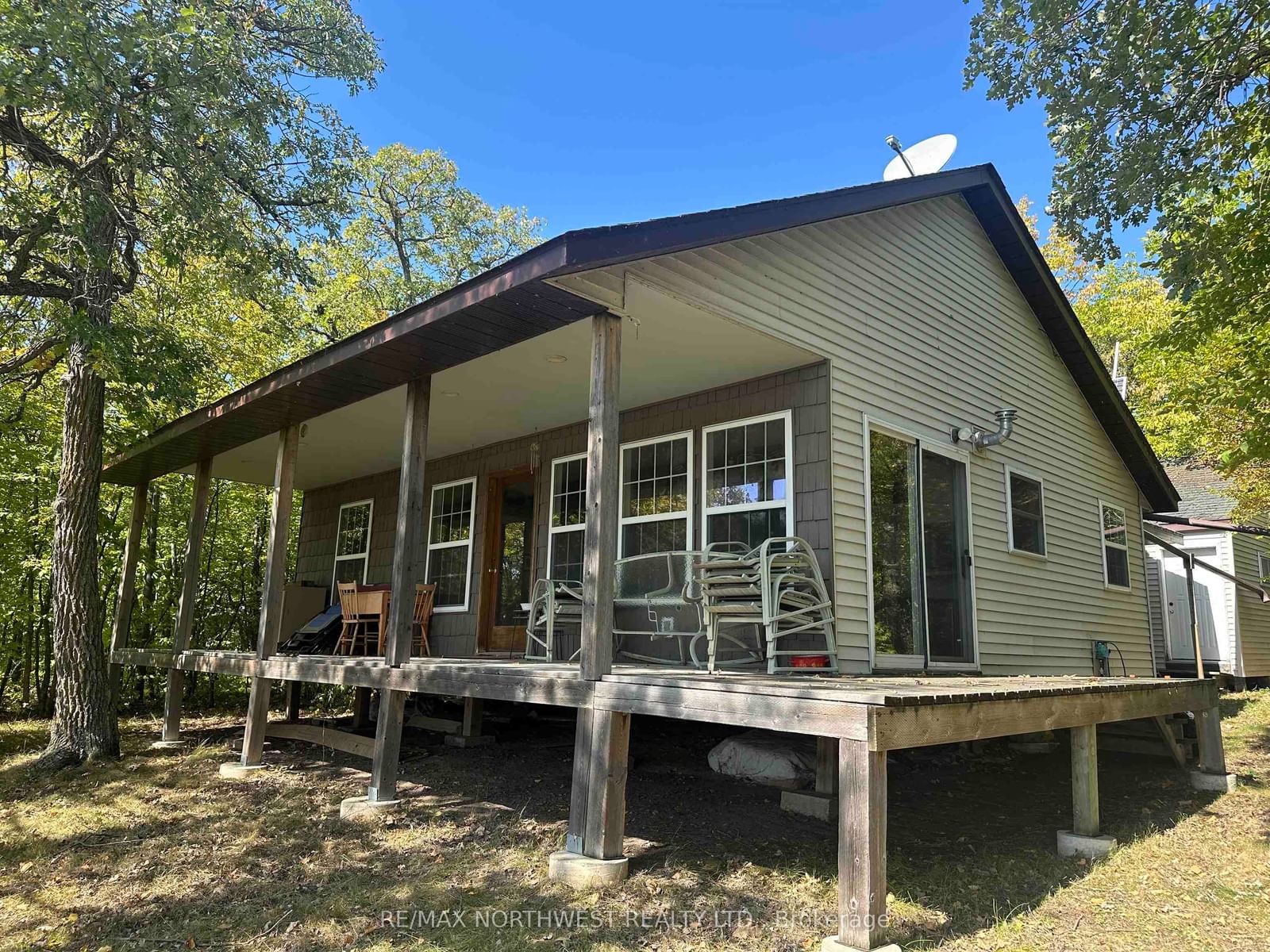 PTS 1,5,6 DORION ISLAND LAKE OF THE WOODS