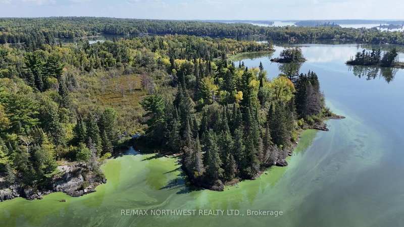 PTS 2,7,8 DORION ISLAND LAKE OF THE WOODS