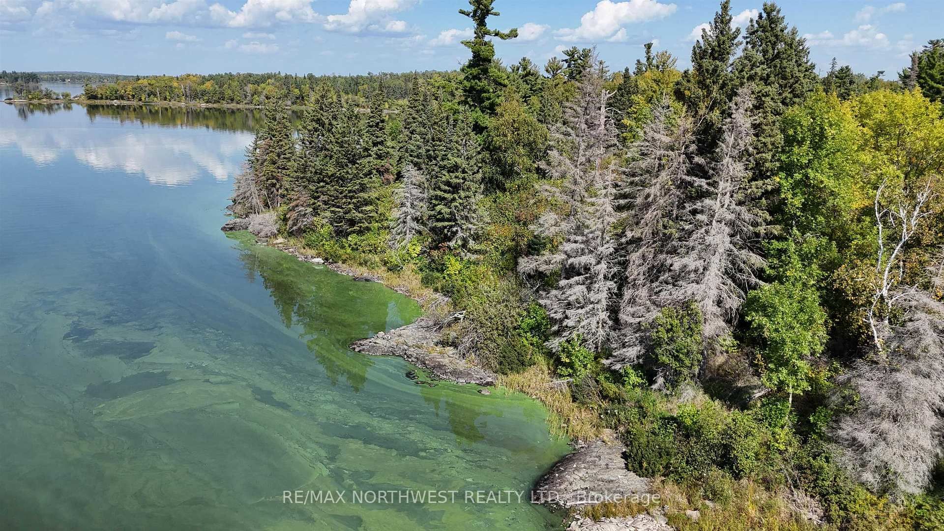 PTS 2,7,8 DORION ISLAND LAKE OF THE WOODS