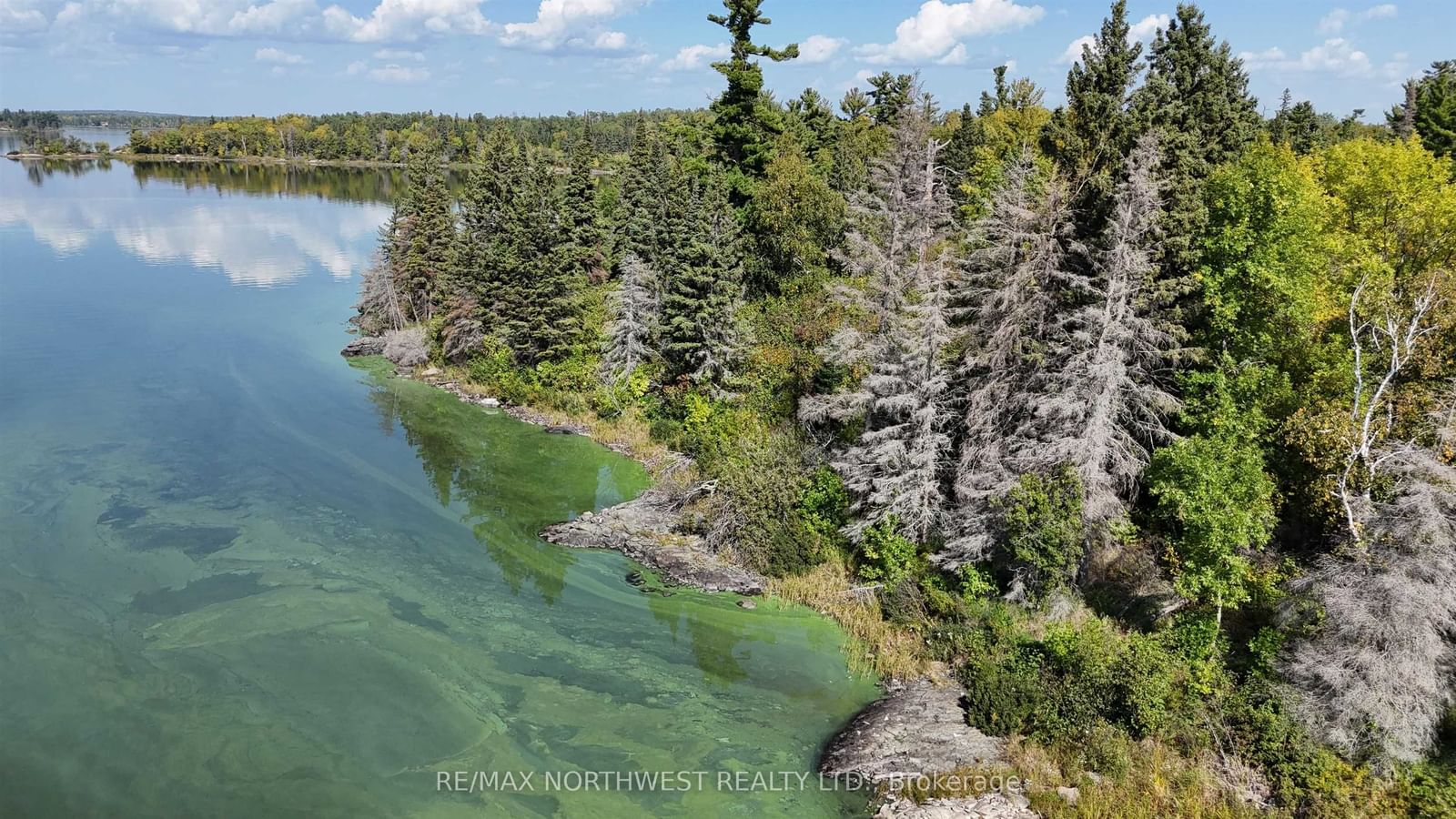 PTS 2,7,8 DORION ISLAND LAKE OF THE WOODS