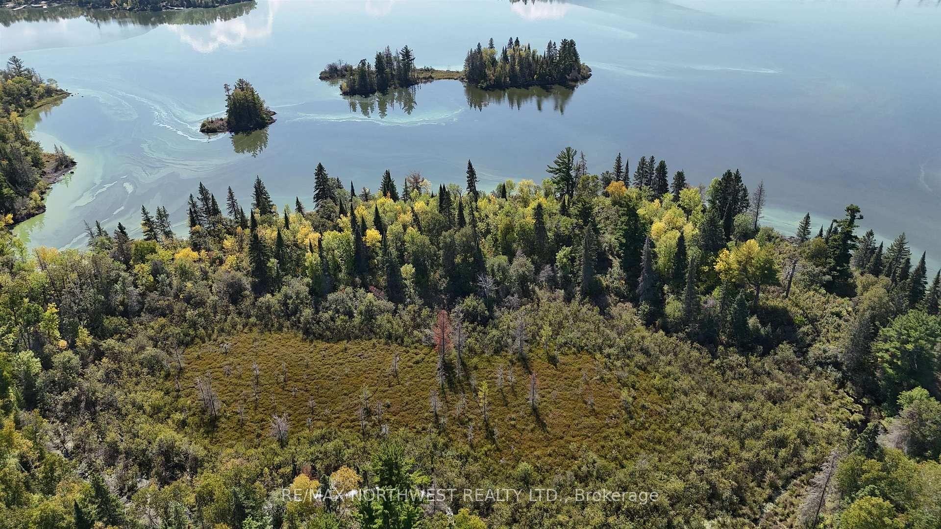 PTS 2,7,8 DORION ISLAND LAKE OF THE WOODS