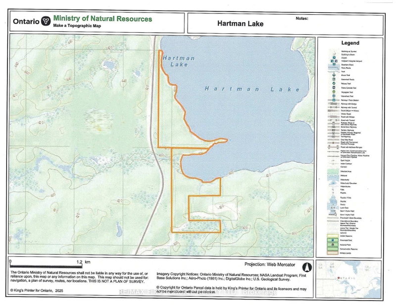 HWY  72 Parcels 6263 and 4057