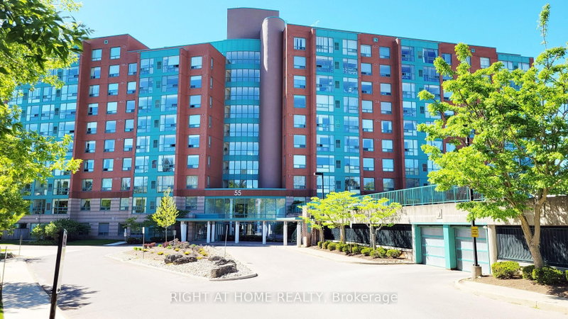 302 - 55 Blue Springs Drive