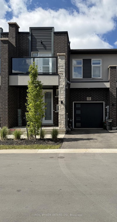 Townhouse leased at 14 Upper Level-5672 Dorchester Road, Niagara Falls, Ontario, L2G 4Y8 - Hospital - MLS: X13263016