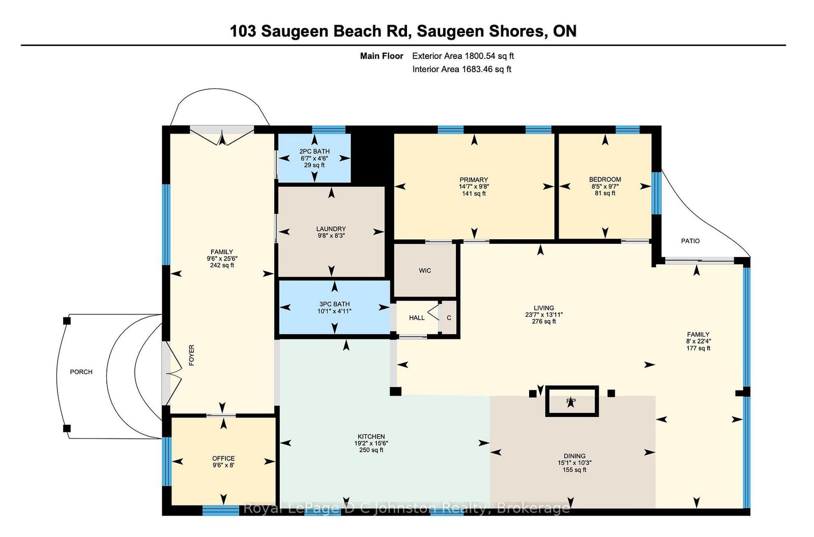 103 Saugeen Beach Road • Saugeen Shores, ON photo 47