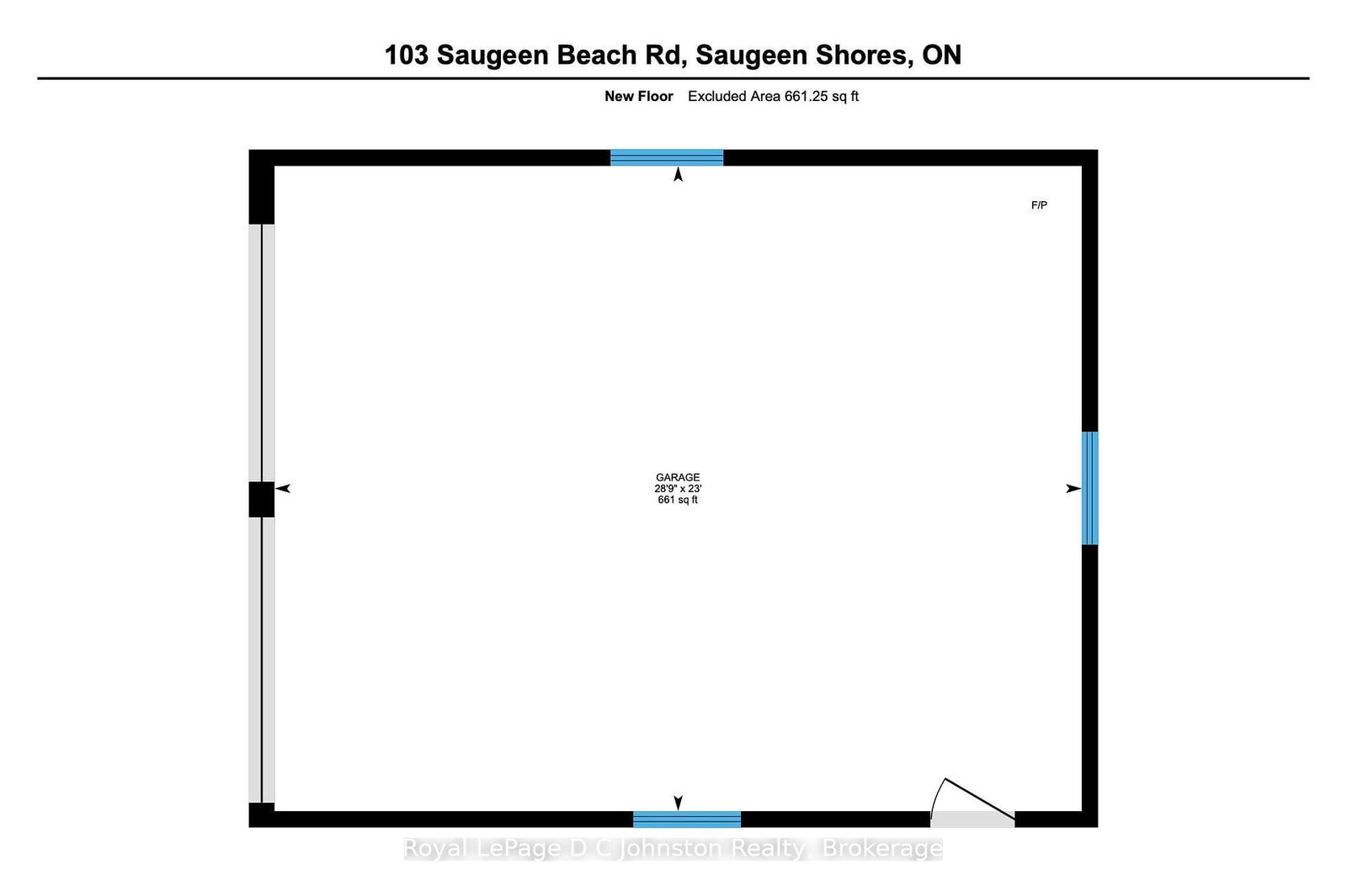 103 Saugeen Beach Road • Saugeen Shores, ON photo 48