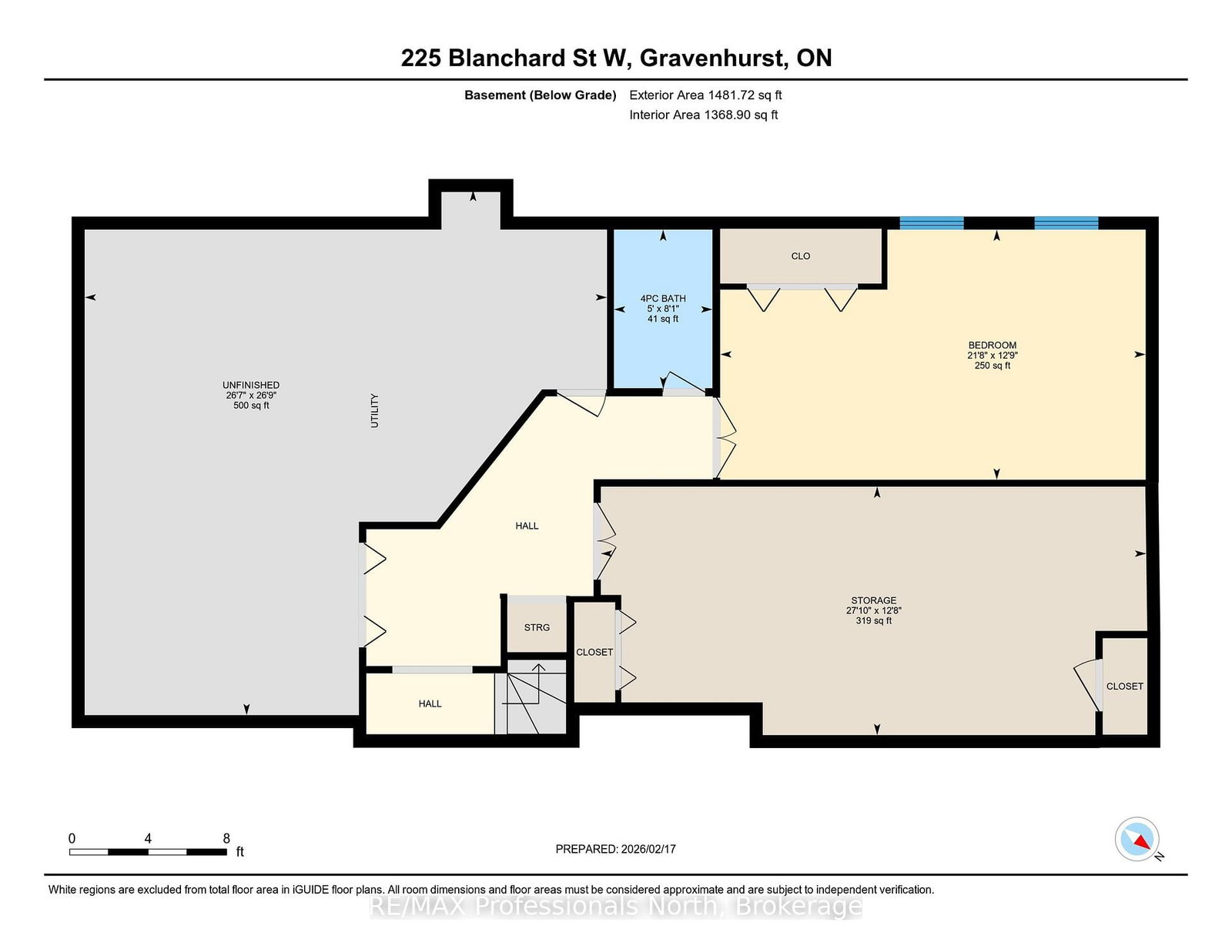 225 Blanchard Street W • Gravenhurst, ON photo 28