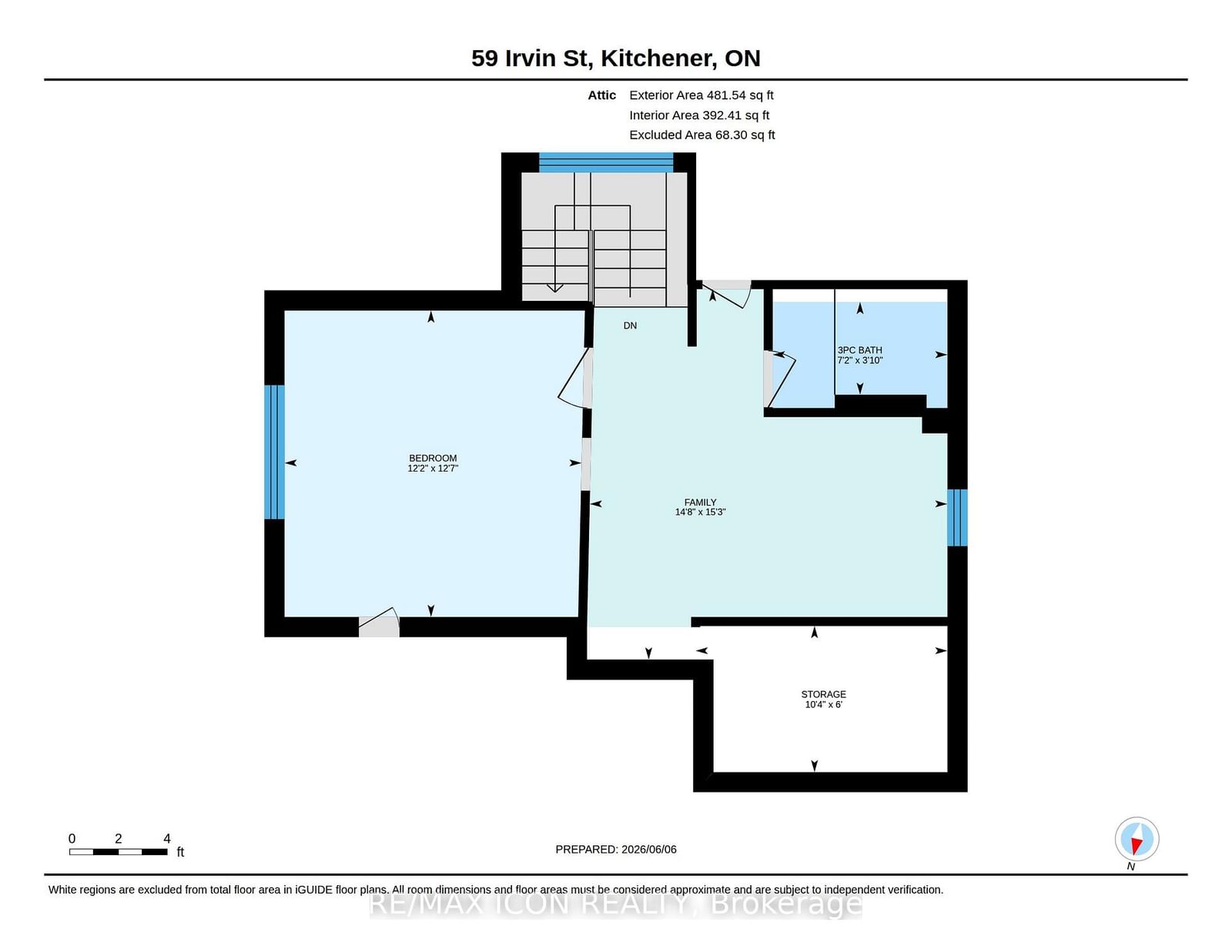 59 Irvin Street • Kitchener, ON photo 47
