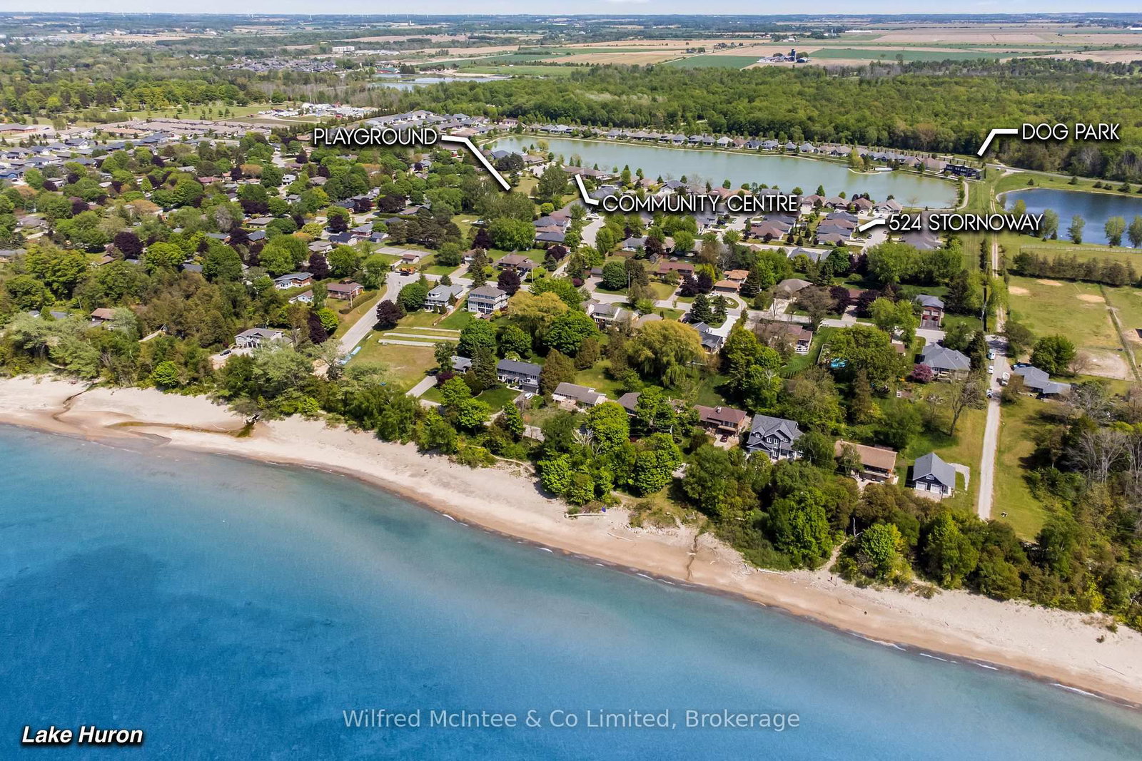 524 Stornoway • Huron-Kinloss, ON photo 46