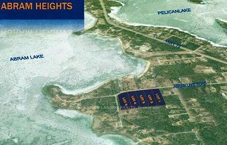 LOT 2 ABRAM LAKE ROAD