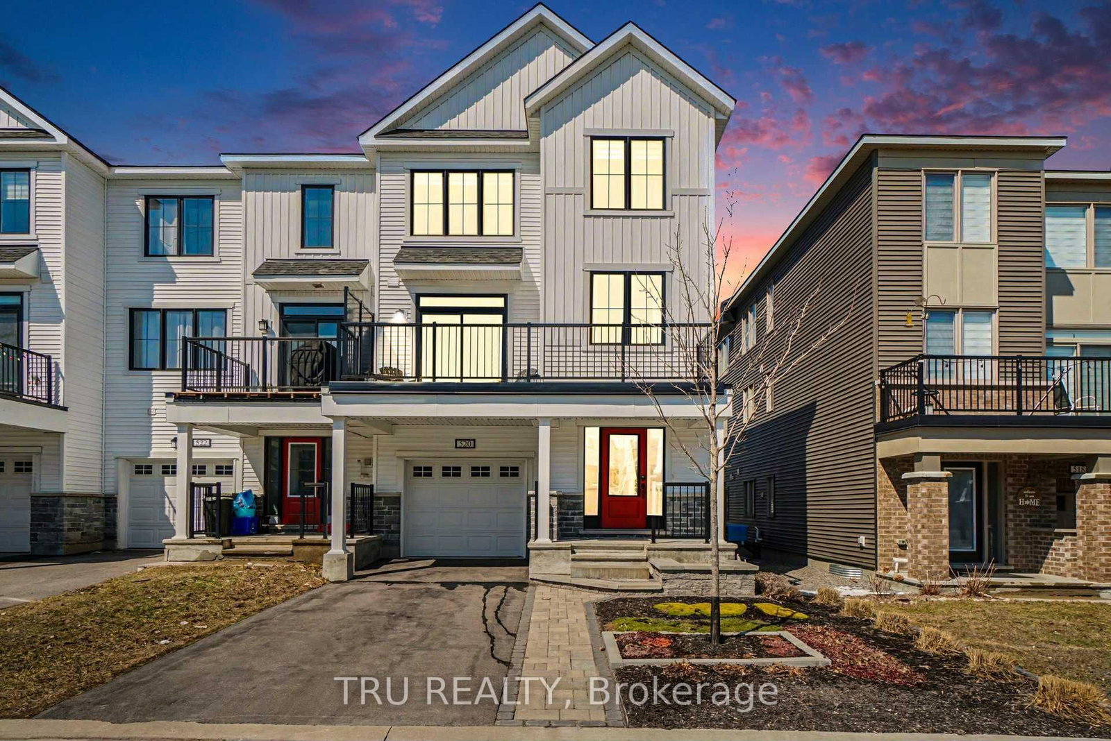 520 Rye Grass Way • Ottawa, ON photo 1