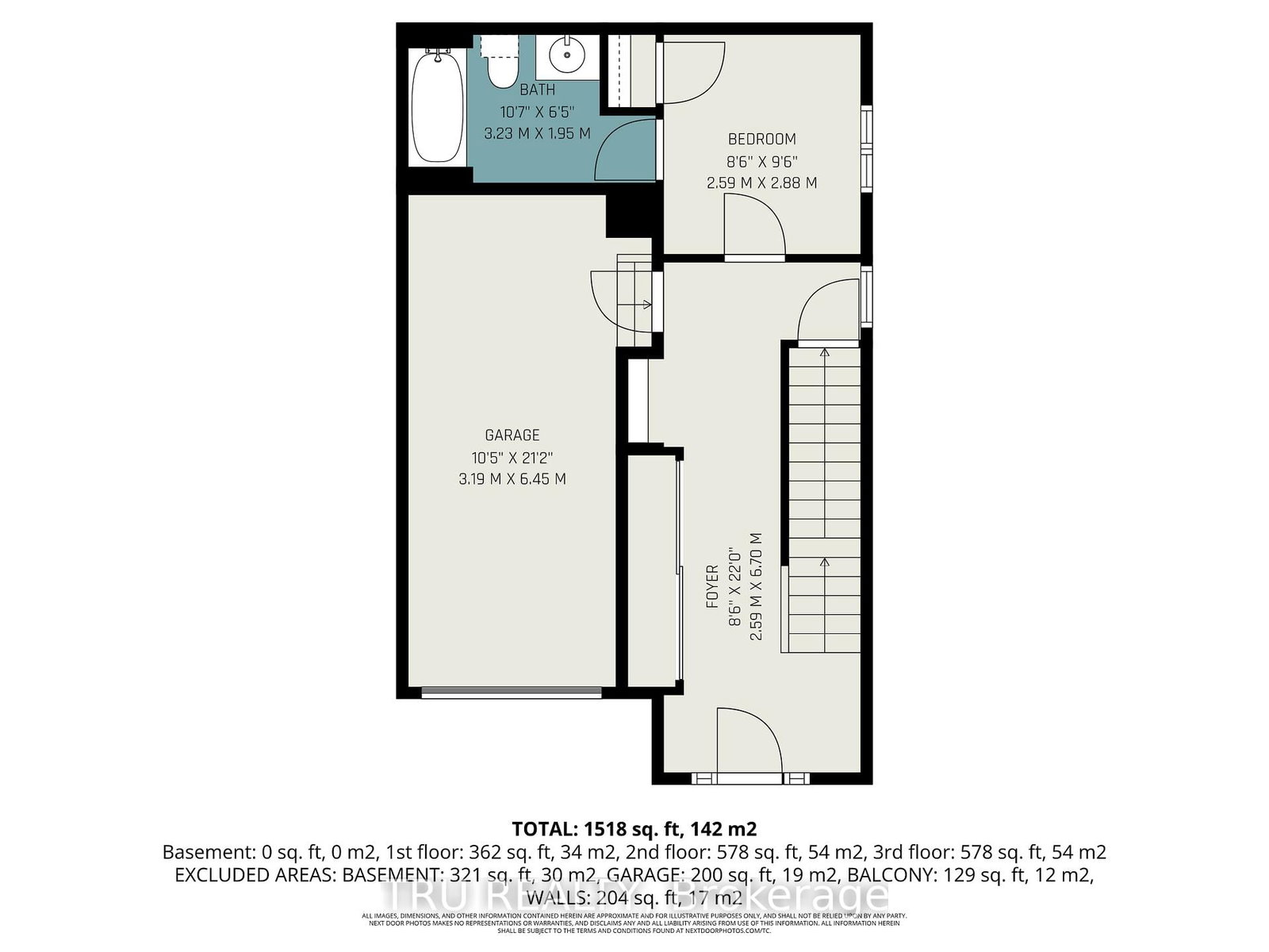 520 Rye Grass Way • Ottawa, ON photo 36