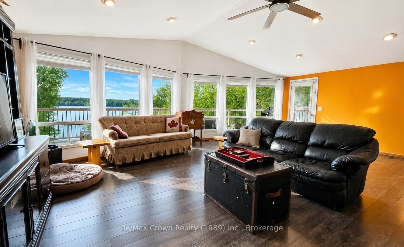 581 Limberlost Point Road • Parry Sound Remote Area, ON photo 16