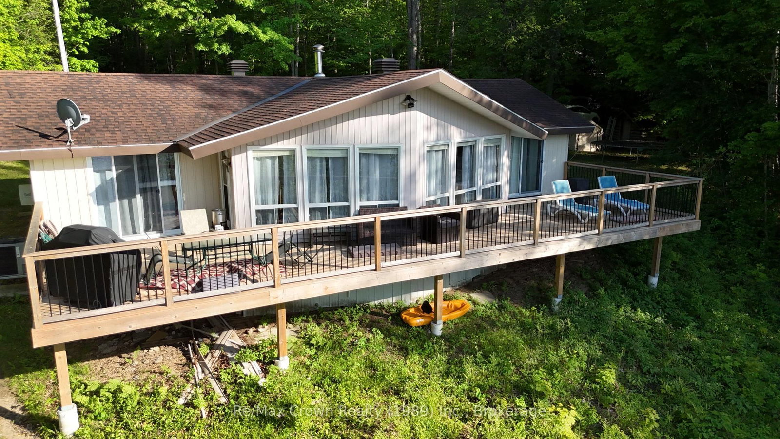 581 Limberlost Point Road • Parry Sound Remote Area, ON photo 29