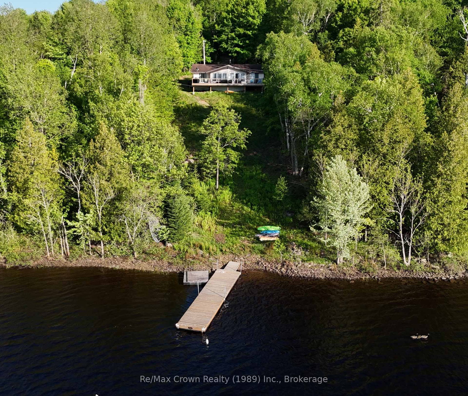 581 Limberlost Point Road • Parry Sound Remote Area, ON photo 3