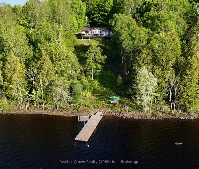 581 Limberlost Point Road