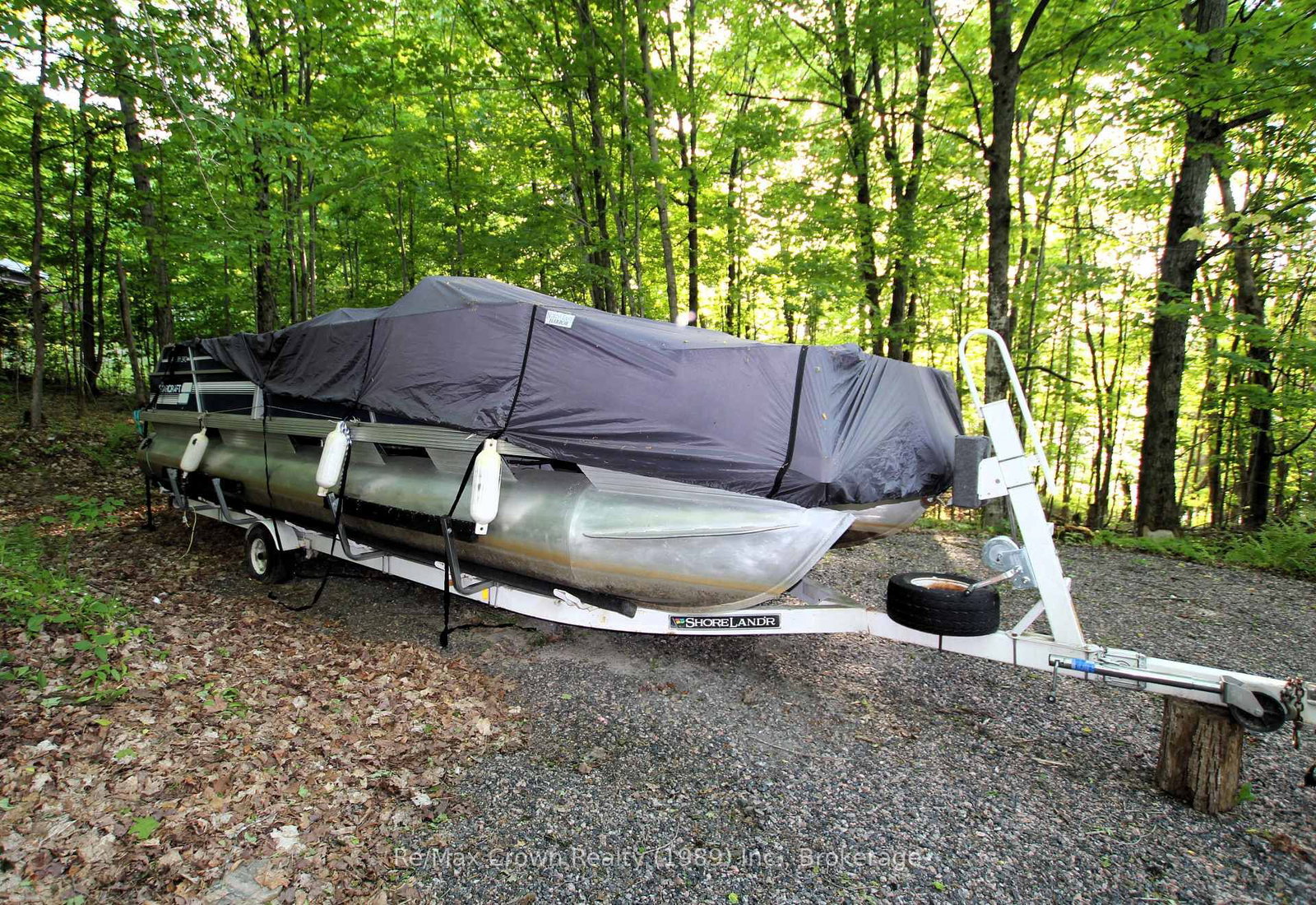 581 Limberlost Point Road • Parry Sound Remote Area, ON photo 33