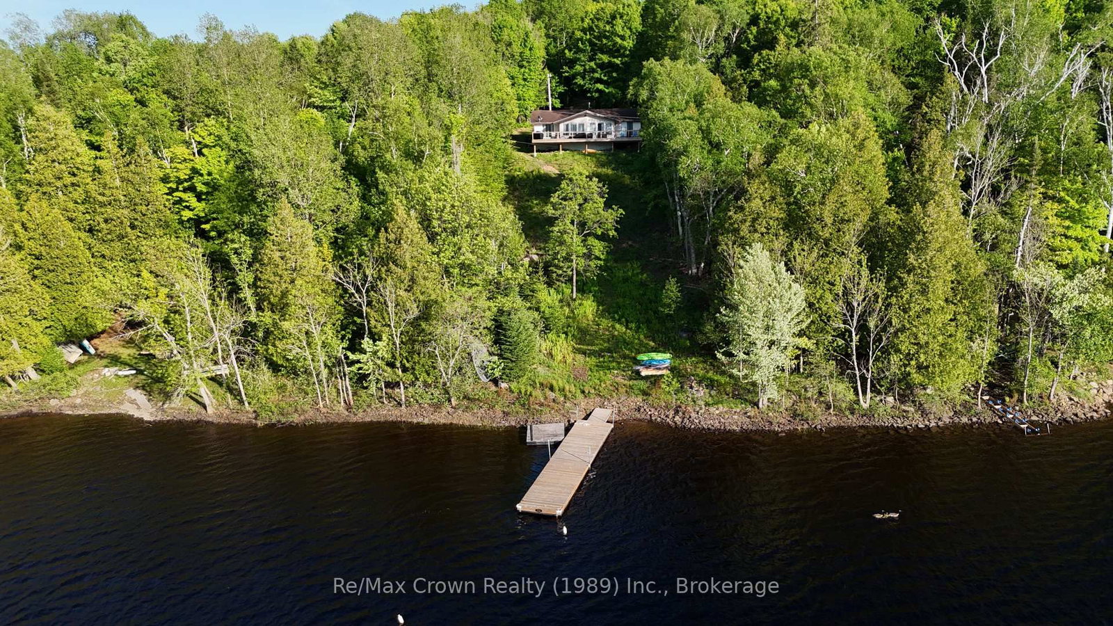 581 Limberlost Point Road • Parry Sound Remote Area, ON photo 35