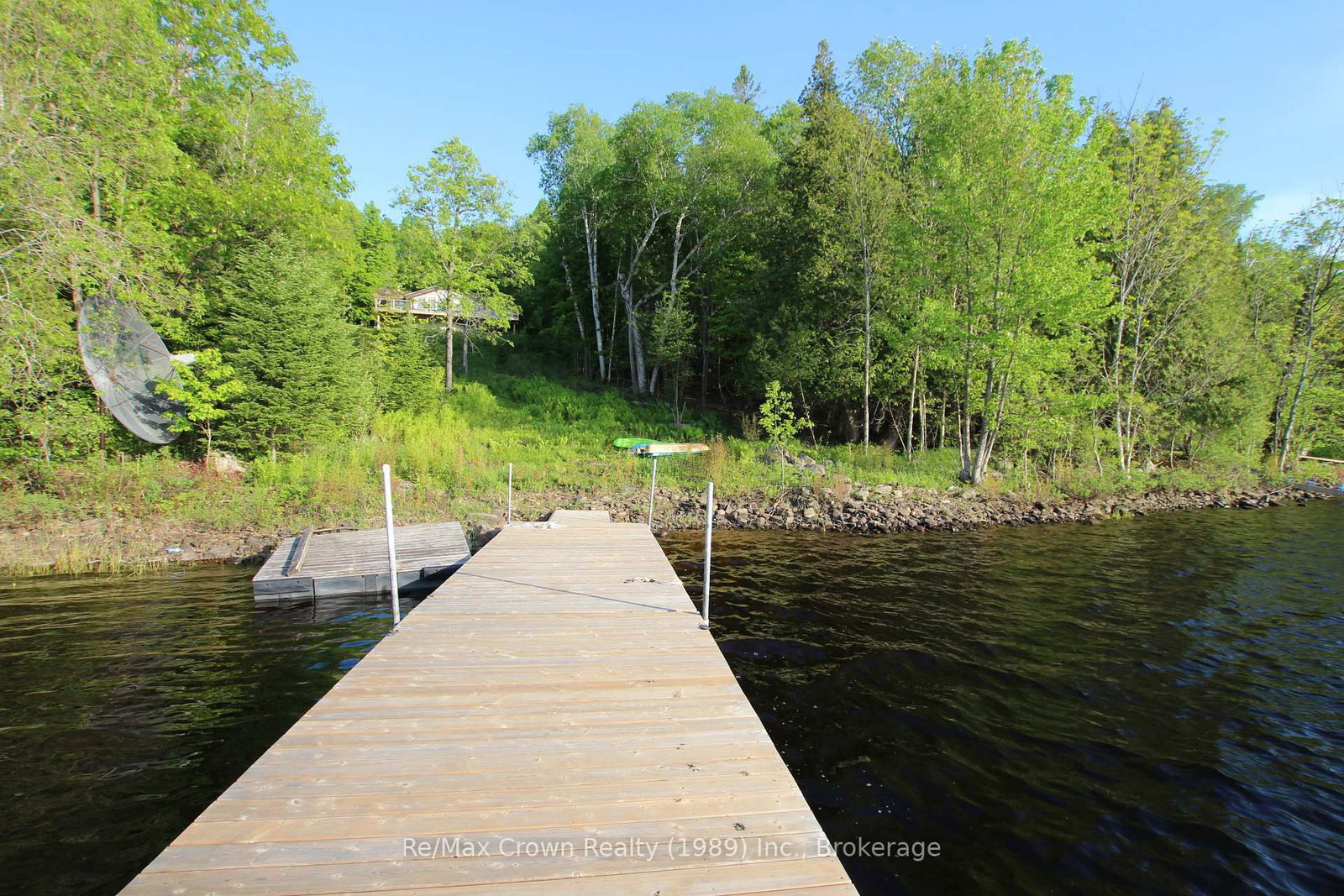 581 Limberlost Point Road • Parry Sound Remote Area, ON photo 6