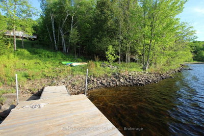 581 Limberlost Point Road • Parry Sound Remote Area, ON photo 7
