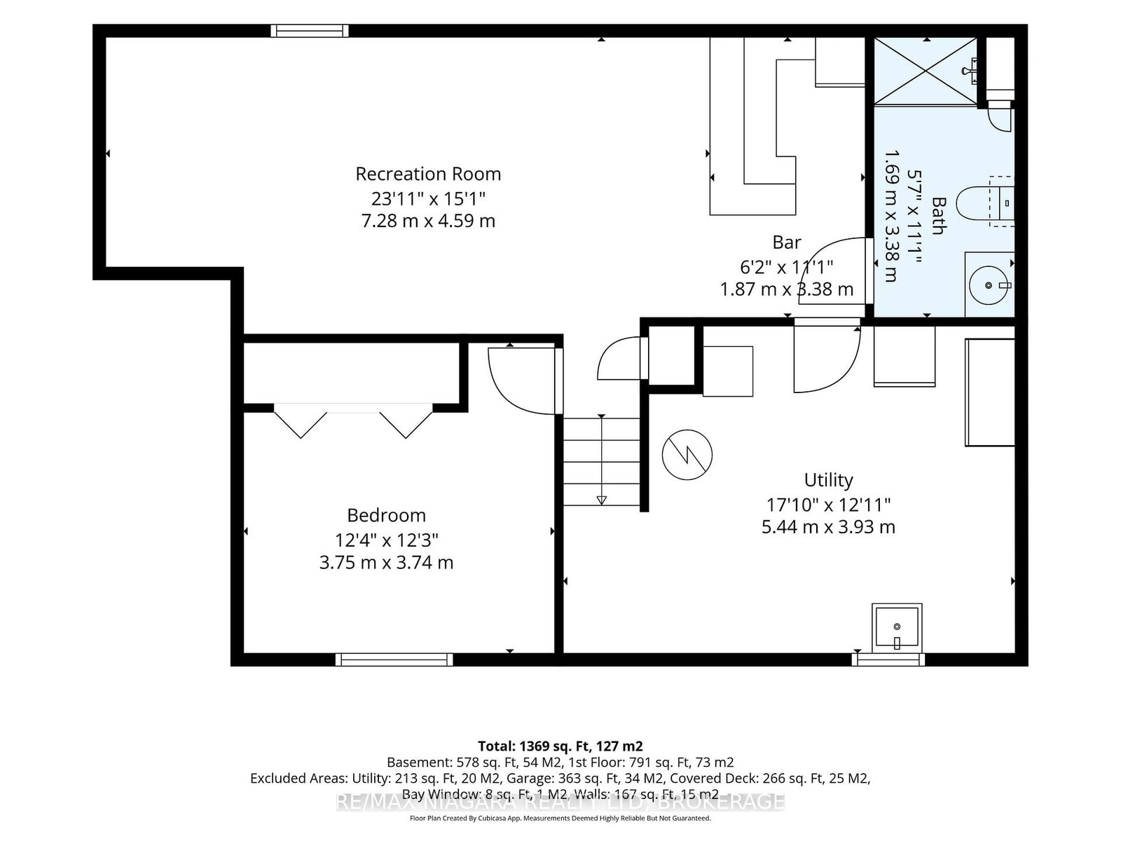270 Mcalpine Avenue S • Welland, ON photo 38