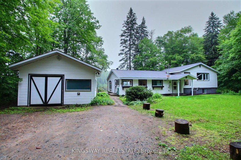 325 Balsam Chutes Road