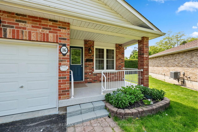 16 Talbot Drive