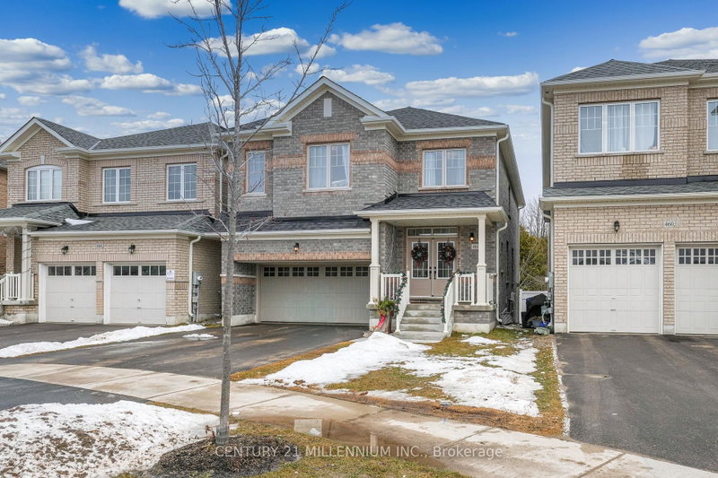 home for sale on 464 Black Cherry Crescent