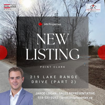 219 Lake Range Drive • #Part 2 • Huron-Kinloss, ON photo 8