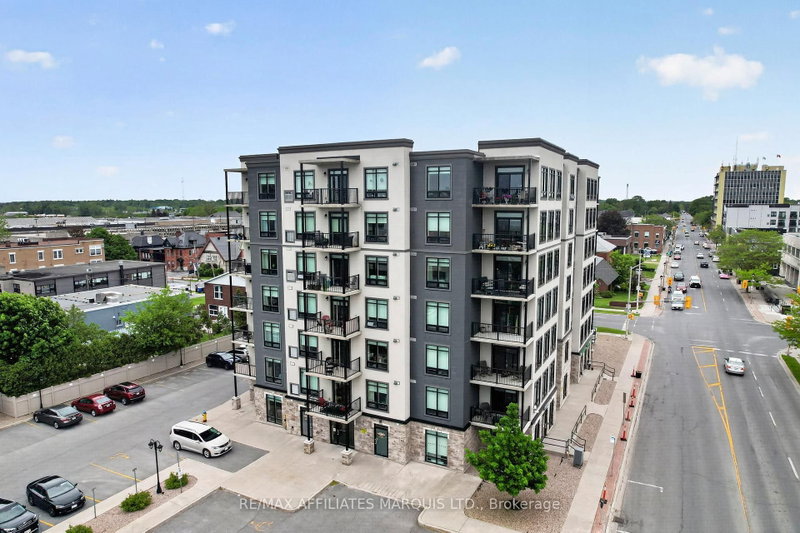 Unit 500 — 108 Second Street E, Cornwall