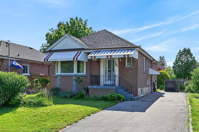 167 Taylor Avenue