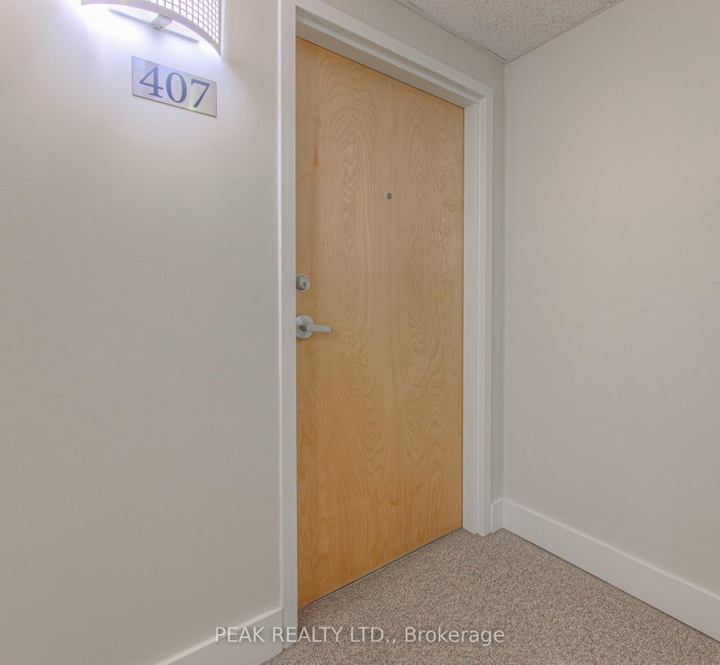 407 - 155 Water Street