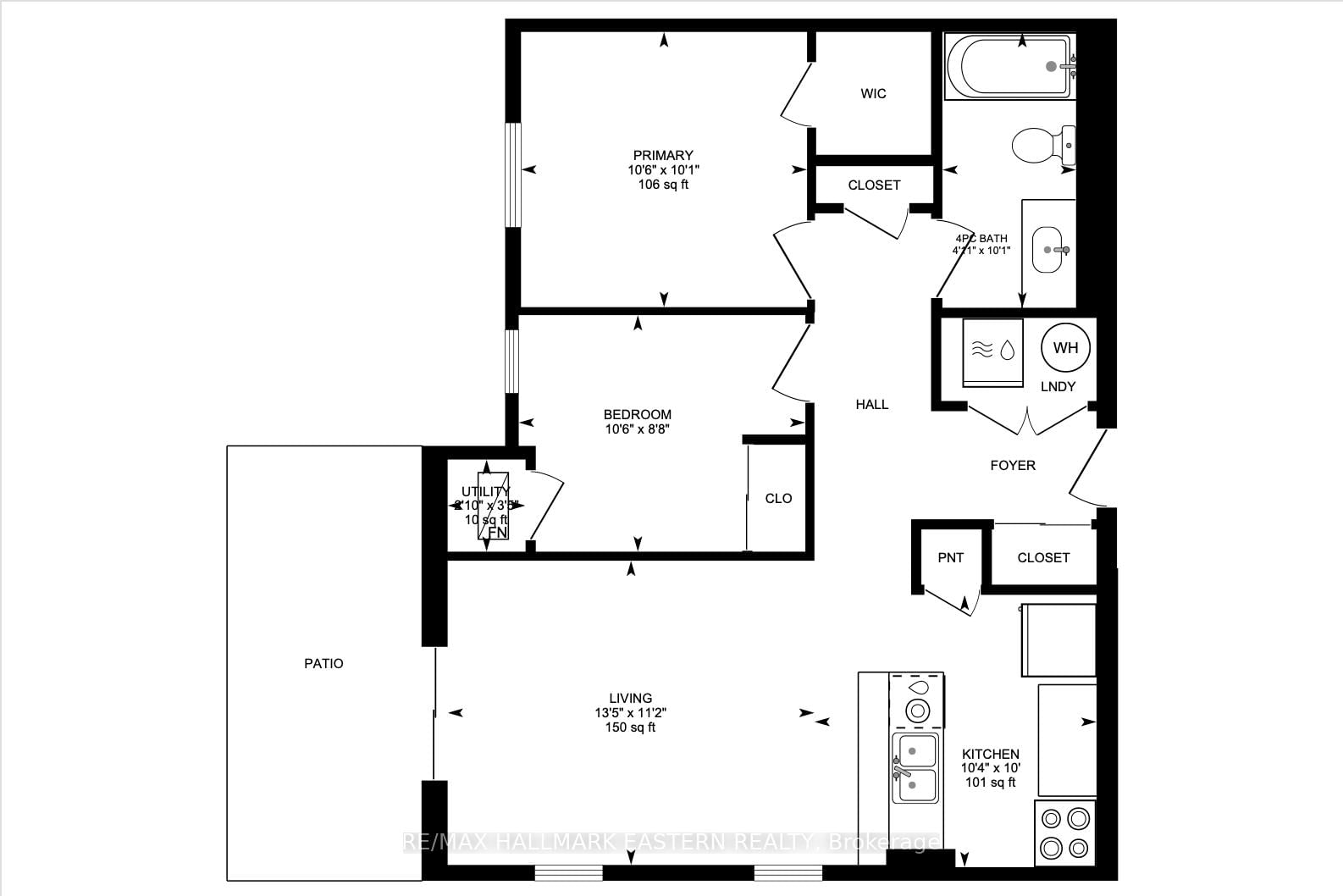 300 Spillsbury Drive • #101 • Peterborough, ON photo 21